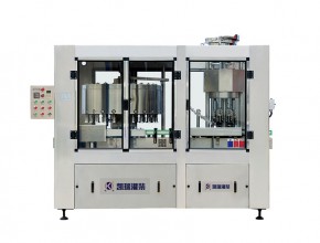 GCP24-6型全自動高**灌裝、旋蓋二聯(lián)機